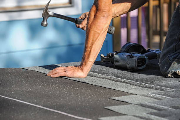 Reliable Emergency Roof Repair contractor in Dingle, ID by Ben Roofing and Steel LLC